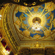 Teatro Magnani Fidenza • ©Festival Verdi Teatro Magnani Fidenza