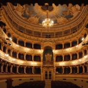 Teatro Magnani Fidenza • ©Festival Verdi Teatro Magnani Fidenza