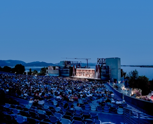 Puccini-Festival mit Dank an die Fondazione Festival Pucciniano