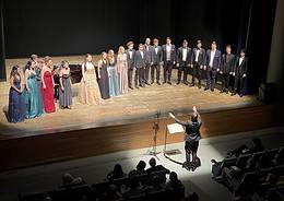 Rossini Opera Festival Pesaro - Sperimentale Accademia