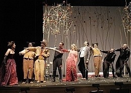 Rossini Opera Festival Pesaro - Sperimentale Farsa