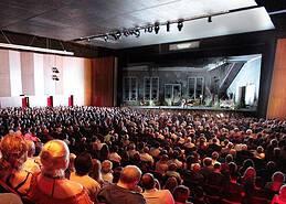 Rossini Opera Festival Pesaro - Vitrifrigo Arena