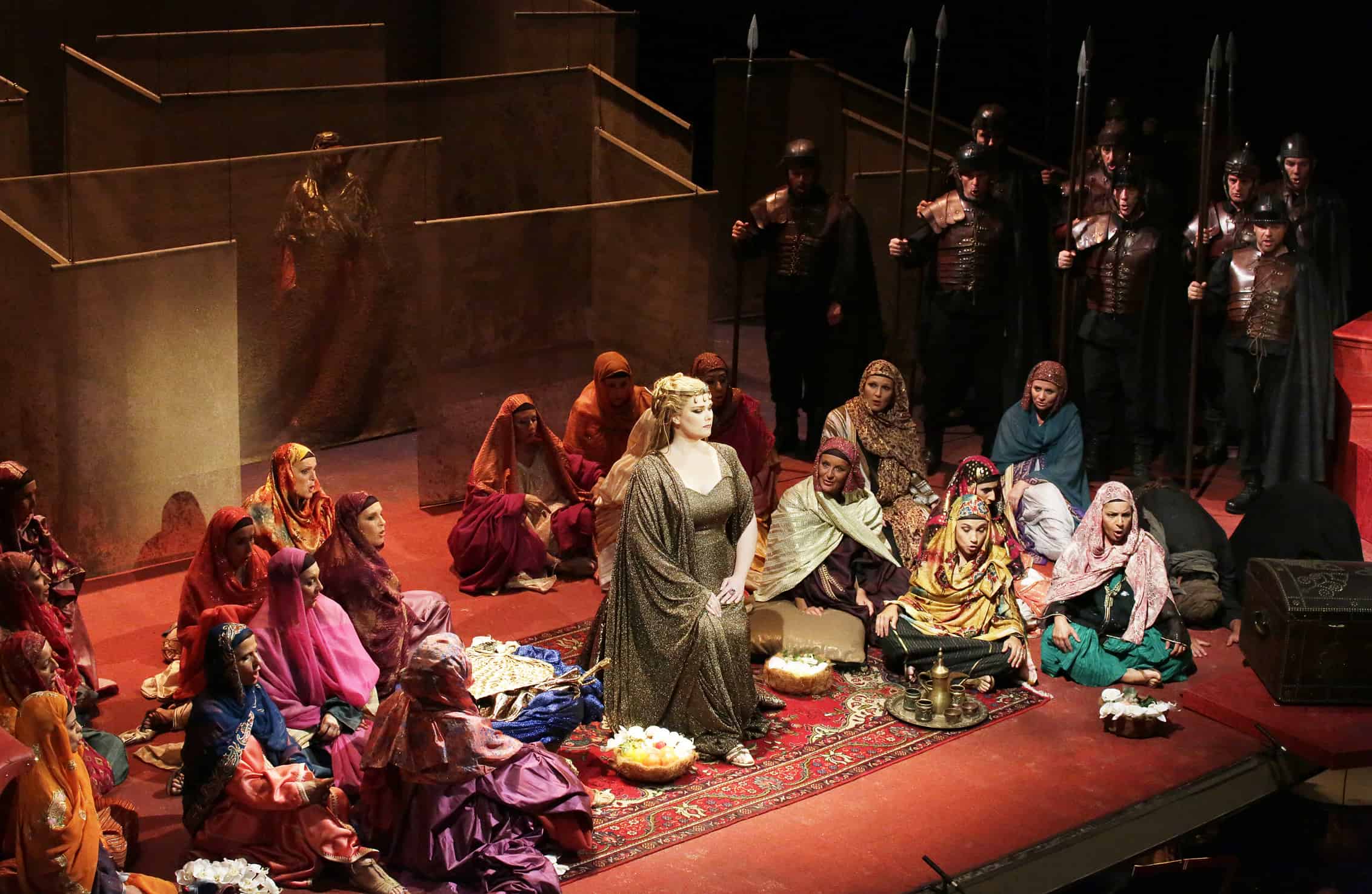 Rossini Opera Festival Pesaro