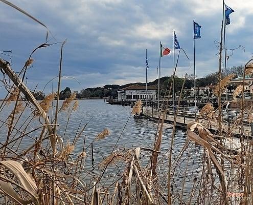 Torre del Lago • m24o Lake Torre del Lago