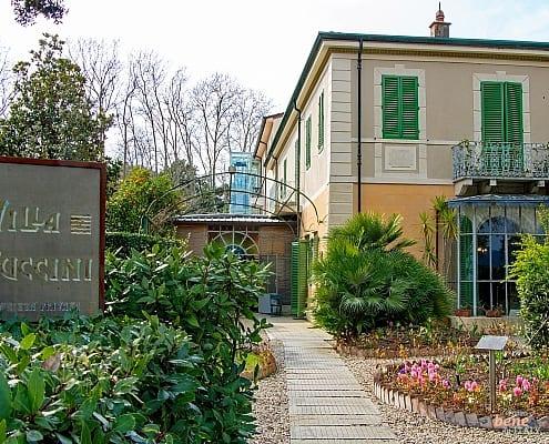 Hausmuseum von Giacomo Puccini