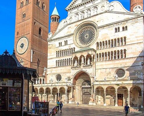 Cremona Duomo and Torrazzo