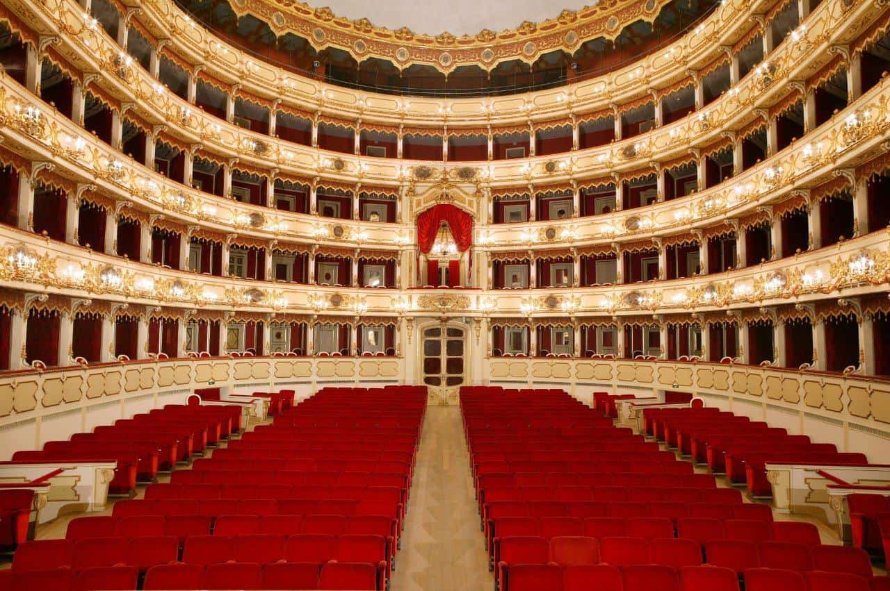 Teatro Ponchielli Cremona