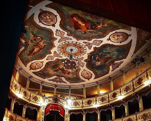 Teatro Verdi Busseto • Festival Verdi Teatro Verdi Busseto
