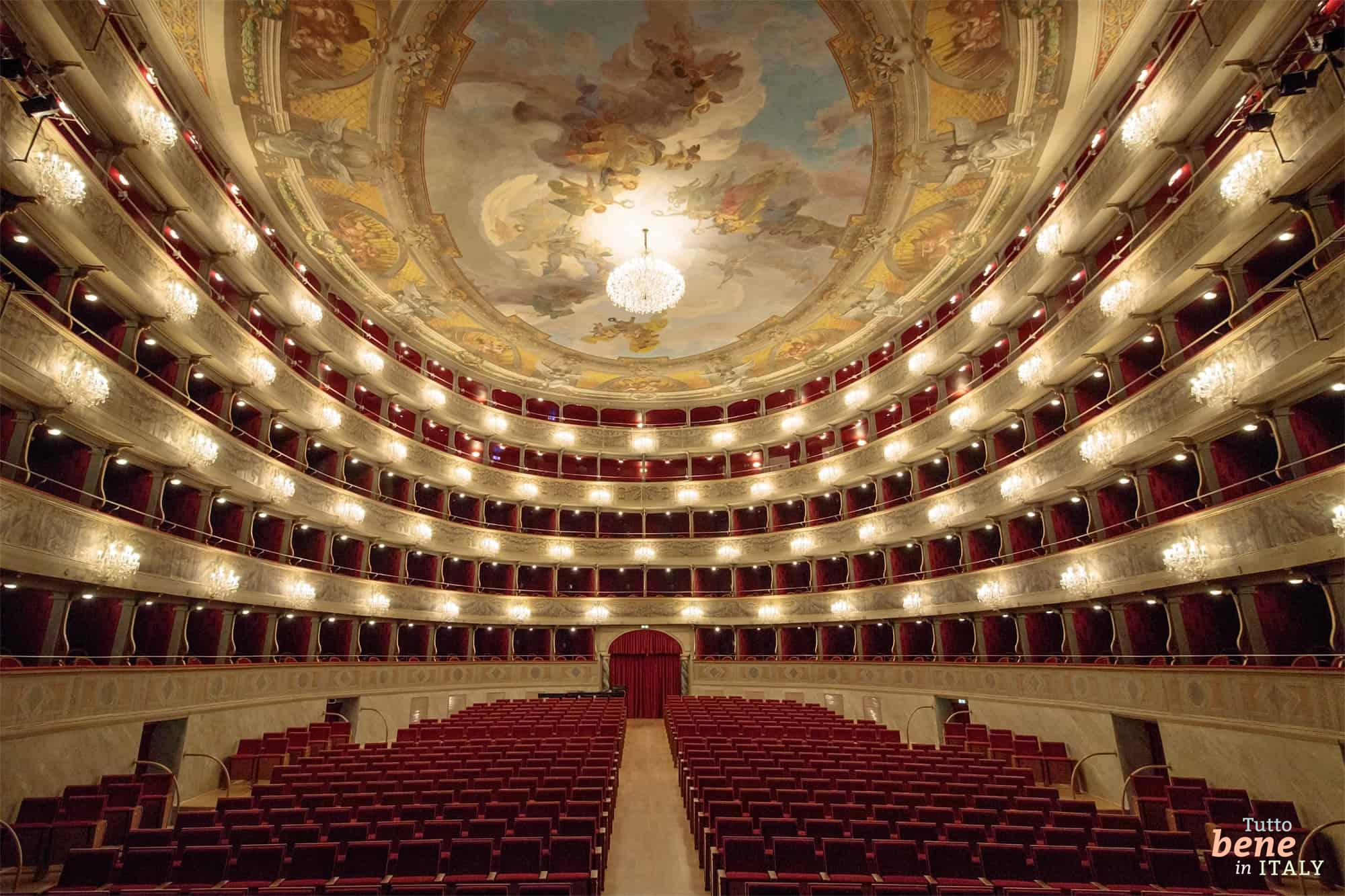 Donizetti Opera Bergamo