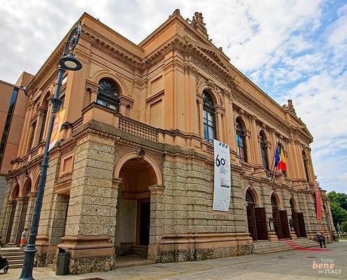 Teatro Donizetti Bergamo