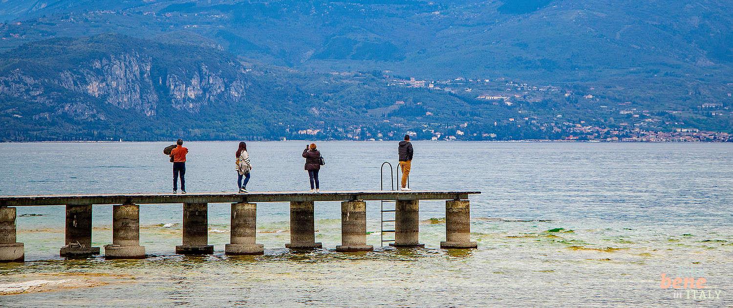 Amazing Garda Lake