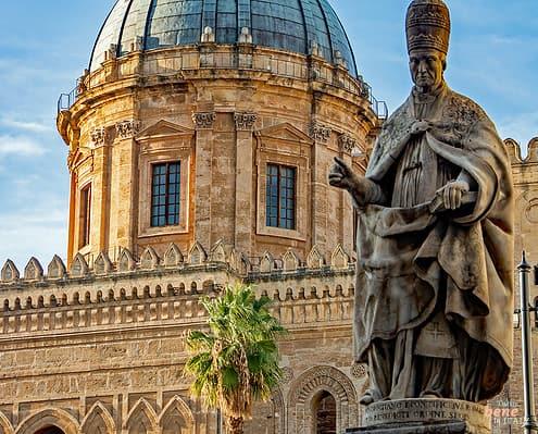 Duomo Palermo Dome • m24o Duomo Palermo Dome