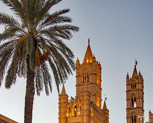 Cathedral and Diocese Palermo, Sicily • m24o Cathedral and Diocese Palermo, Sicily