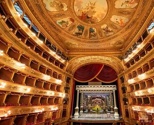Teatro Massimo Palermo auditorium • m24o Teatro Massimo Palermo auditorium