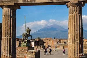 Zentaurenstatue auf dem Forum Romanum, Pompeji
