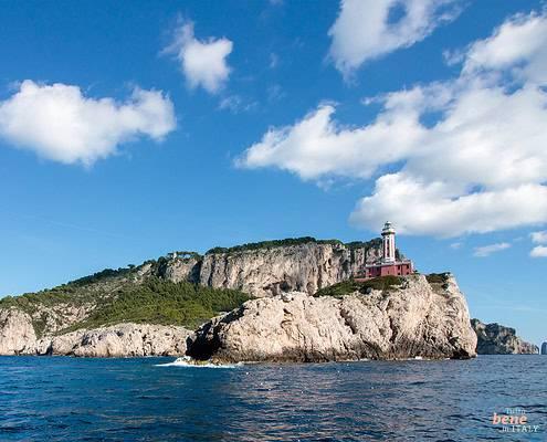 Punta Carena Lighthouse