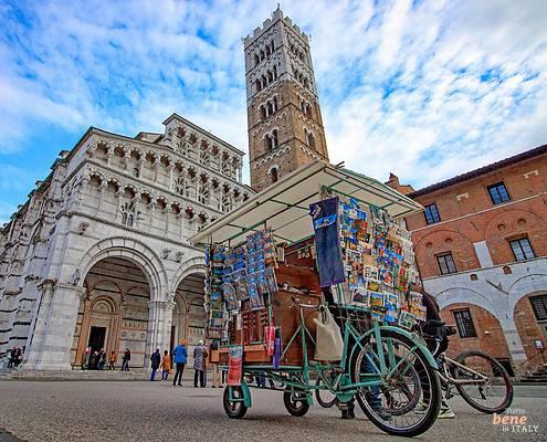 Duomo San Martino In Lucca