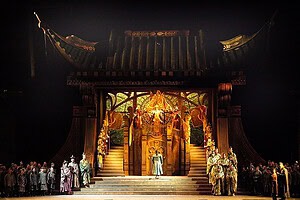 Turandot Puccini Festival