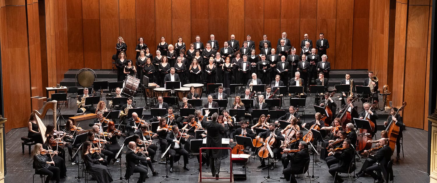 Neujahrskonzert im Teatro Verdi Triest