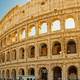 Colosseum and tourist Attractions in Rome in 3 Days