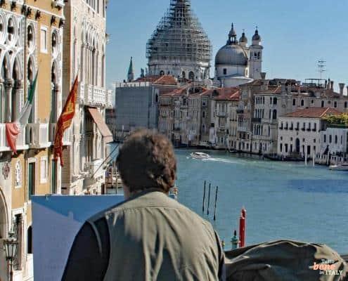 Venice painter