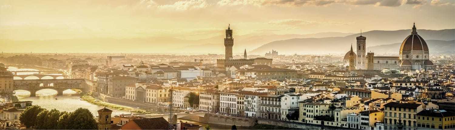Florence Florence, the capital of Tuscany on the Arno River