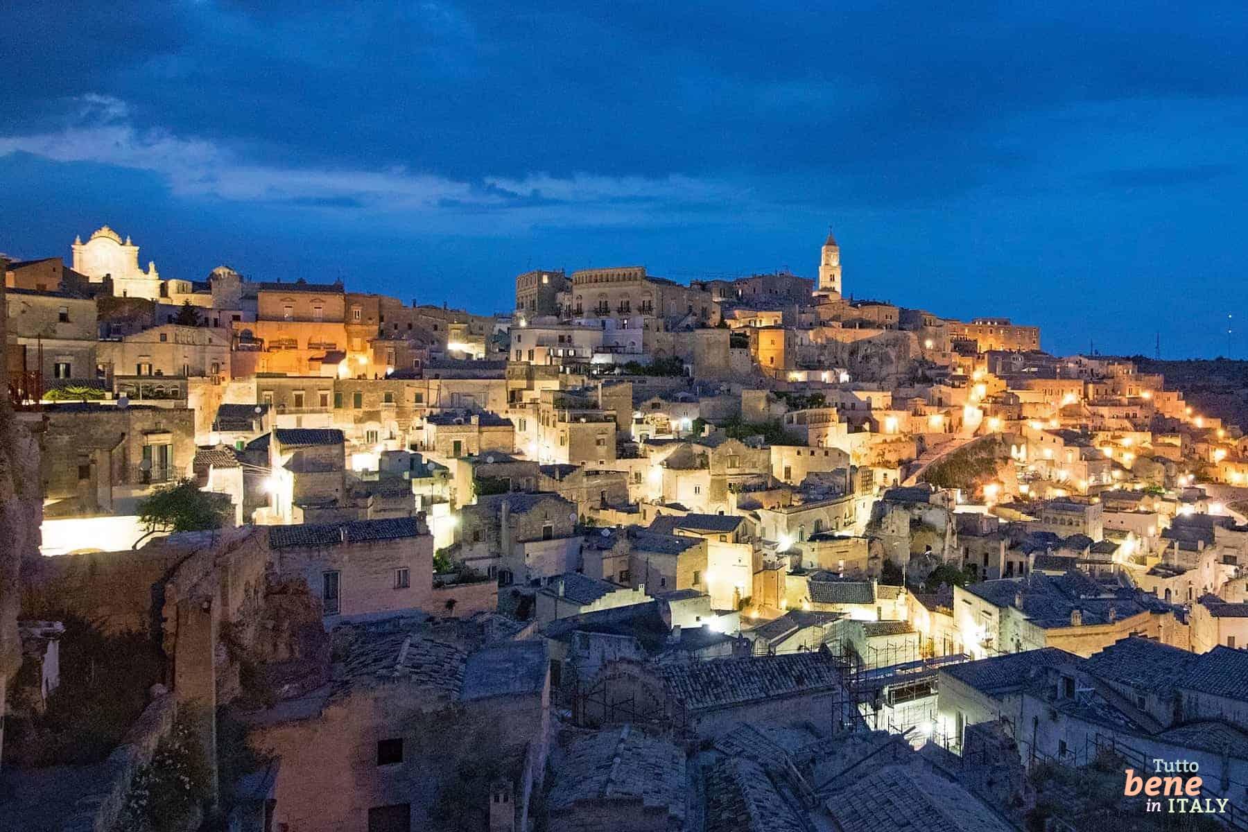 Matera European Capital of Culture 2019 • m24o