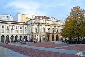 Musikreise Mailand (3 Tage) - Teatro alla Scala Musikreise Mailand (3 Tage) - Teatro alla Scala