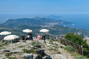 Hiking at the Amalfi Coast