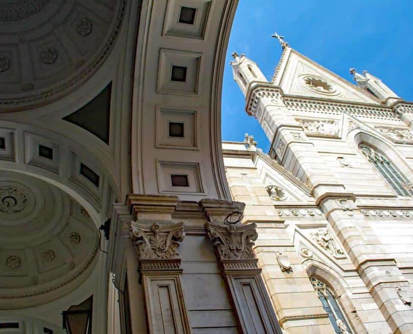 Kathedrale von Neapel San Gennaro