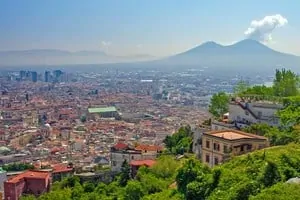 Sehenswürdigkeiten Neapel