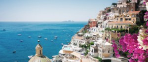 Positano • a picturesque town at the Amalfi Coast in Italy • m24o