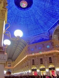 Silvester in Mailand