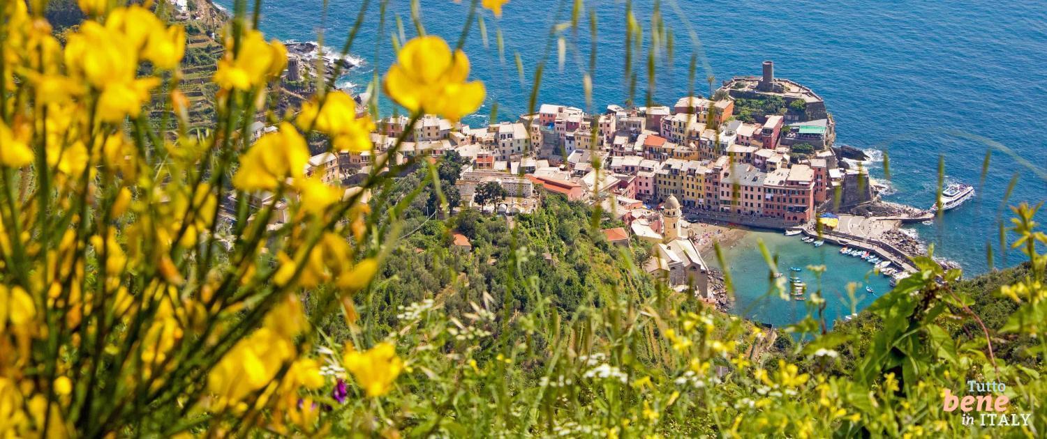 Vernazza in den Cinque Terre