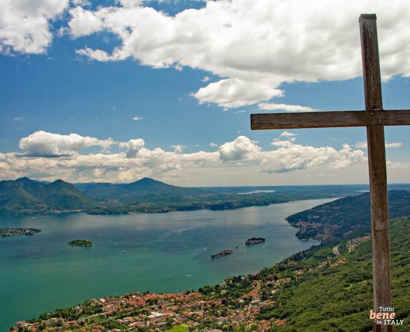 Lago Maggiore • m24o Der Lago Maggiore mit den Borromäischen Inseln in Norditalien