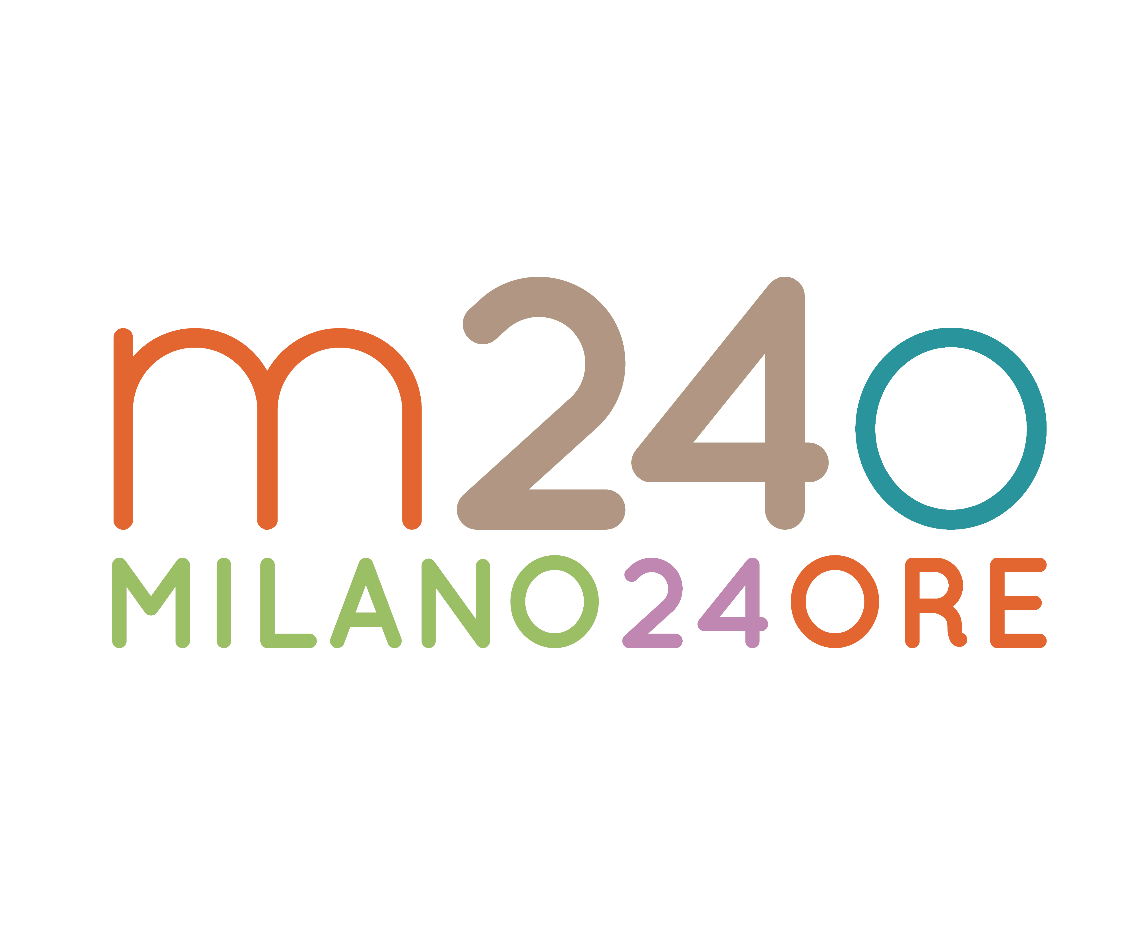 milano24ore logo