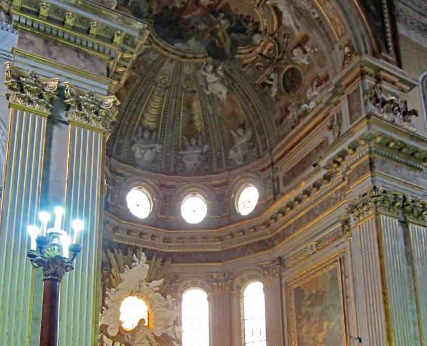Cathedral of St. Januariusin Naples
