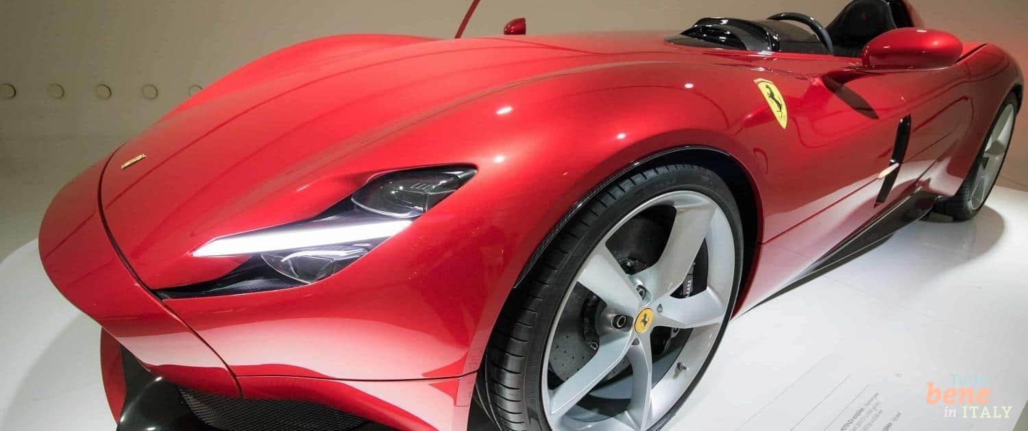 Heiße Motoren Heiße Motoren - Ferrari Museum Modena