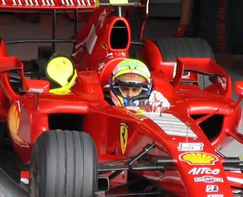 Gran Prix of Italy F1 in Monza