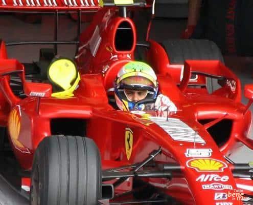Ferrari at F1 • m24o Gran Prix of Italy F1 in Monza