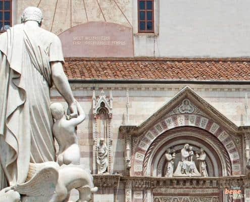 Cathedral in Grosseto, Southern Tuscany • m24o Cathedral in Grosseto, Southern Tuscany