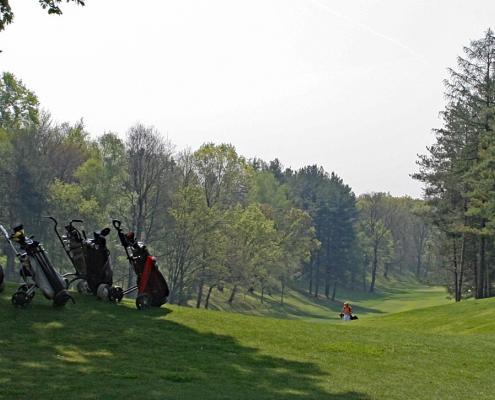 Golf Club in Italy