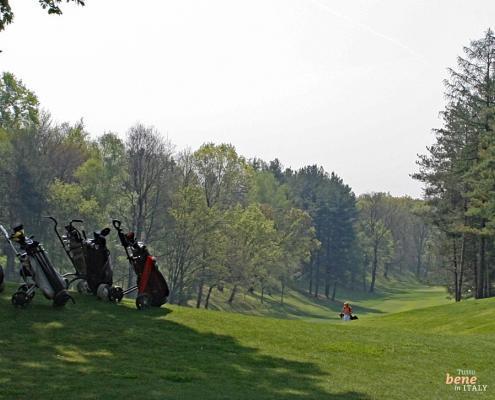 Golf holidays on Italy's most beautiful golf courses