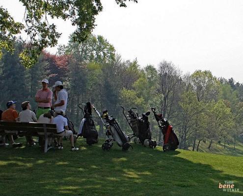 Golfurlaub auf den sch&ouml;nsten Golfpl&auml;tzen Italiens