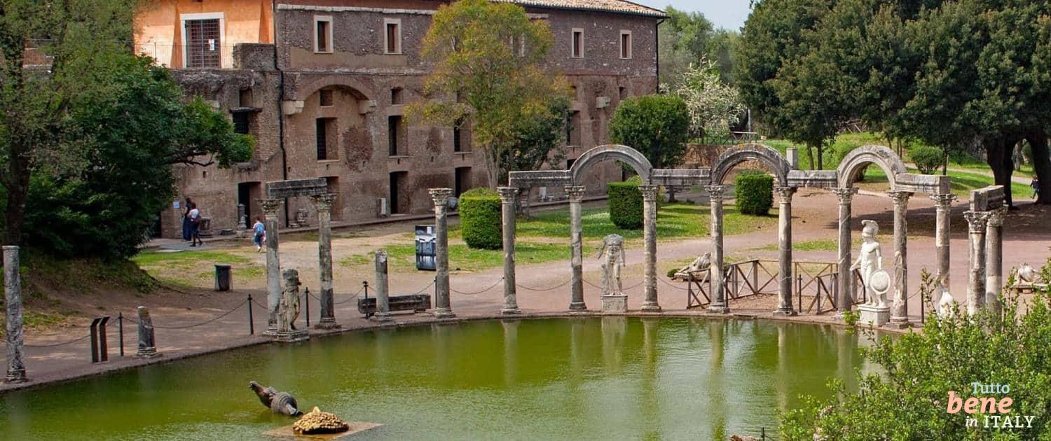 Hadrians Villa Hadrians Villa