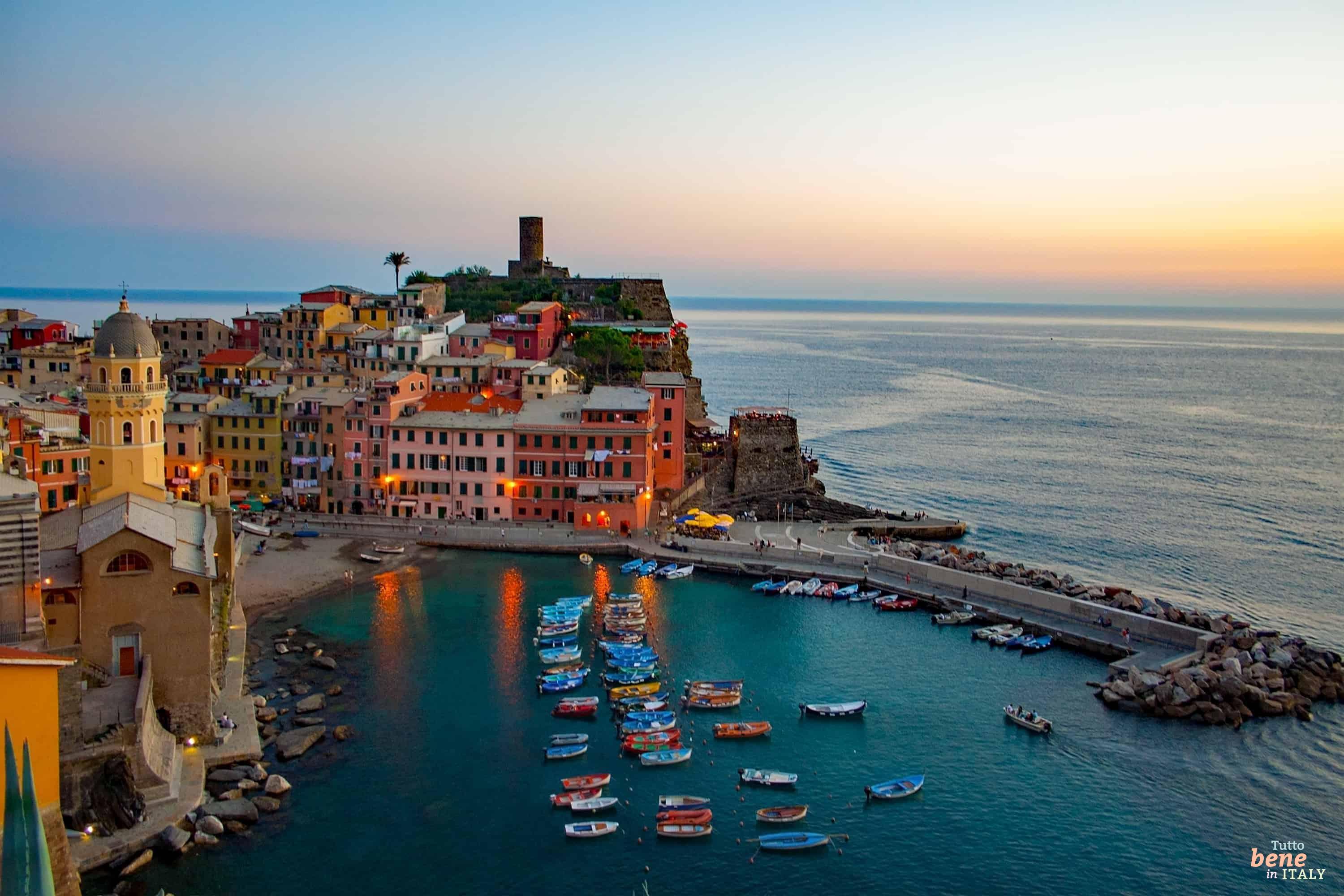 What To Do in Vernazza in Cinque Terre for your Vacation