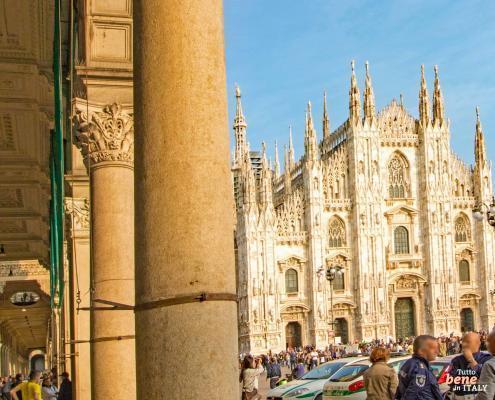 Milan is Italy’s Capital of Fashion and Design The magical cathedral, La Scala in Milan and the Last Supper. Plus elegant designer boutiques and the enjoyment of Italian cuisine ...