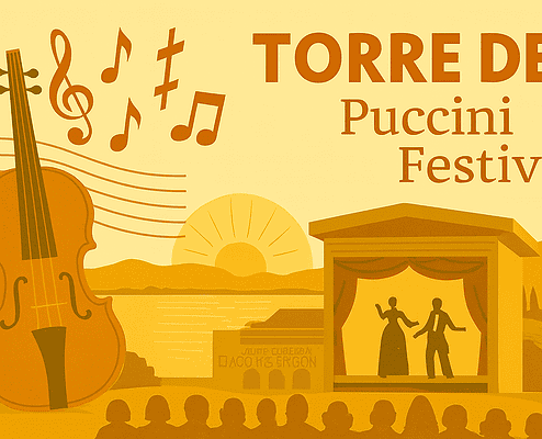 Puccini-Opernfestival Torre del Lago Toskana