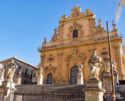 Modica in Val di Noto