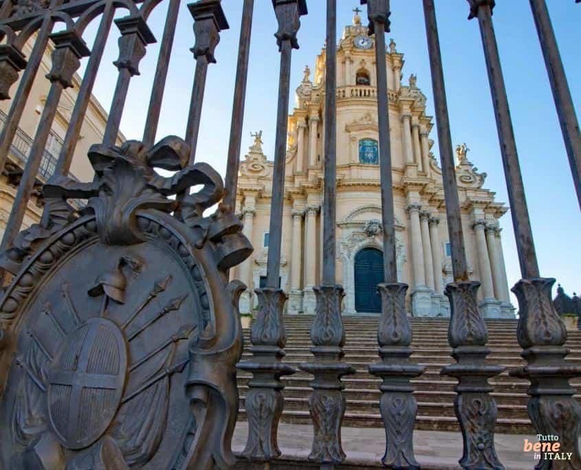 Ragusa in Sicily, Baroque Town • m24o Ragusa in Val di Noto
